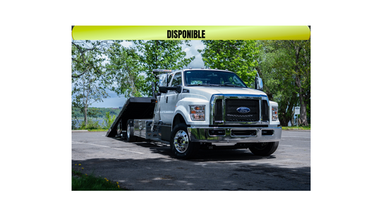 10TDP21 / F-650 KC-SINGLE AXLE