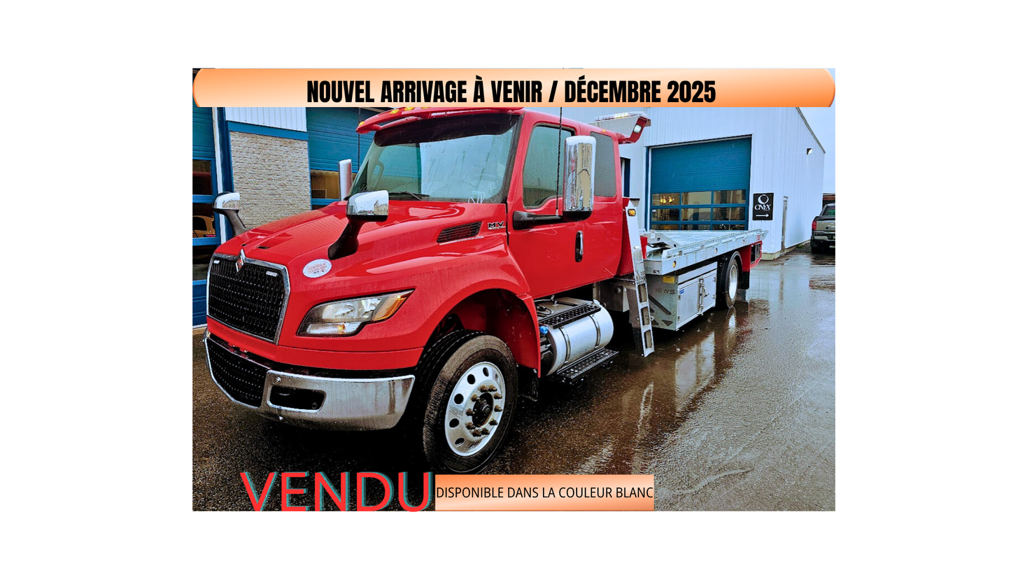 20TDP22 / INTER LAGUE MV-607