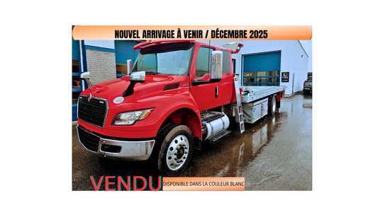 20TDP22 / INTER LAGUE MV-607