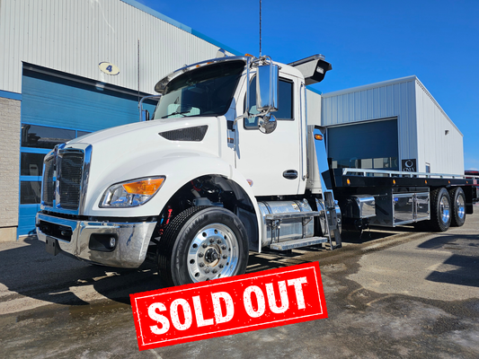 40TDP28 / KENWORTH T-480