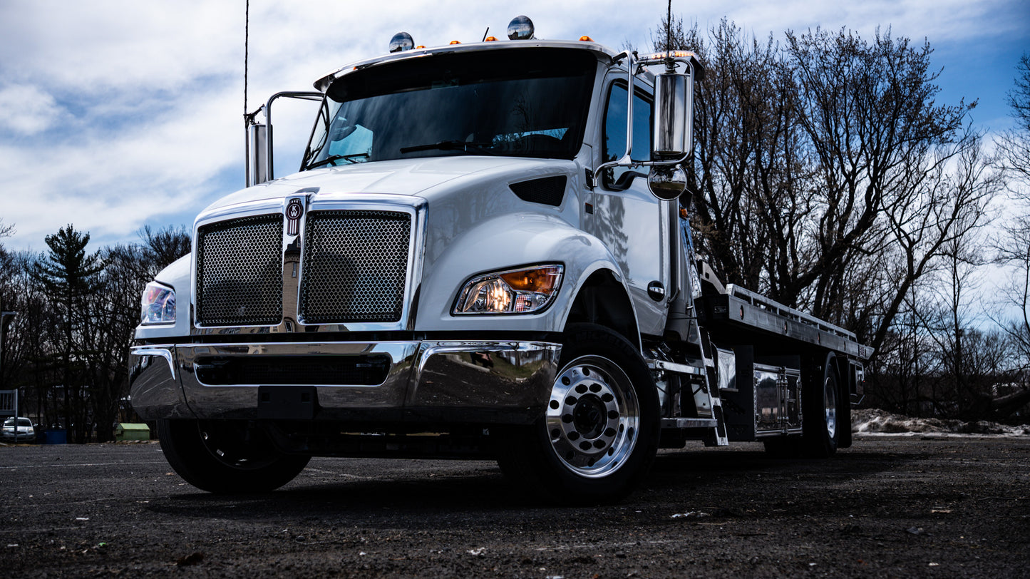 20TDP22 / Kenworth T-380