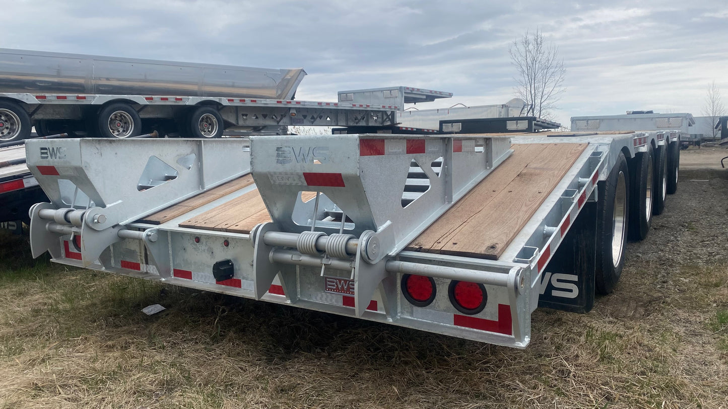 Dropdeck 53' 4 ess. - 2027