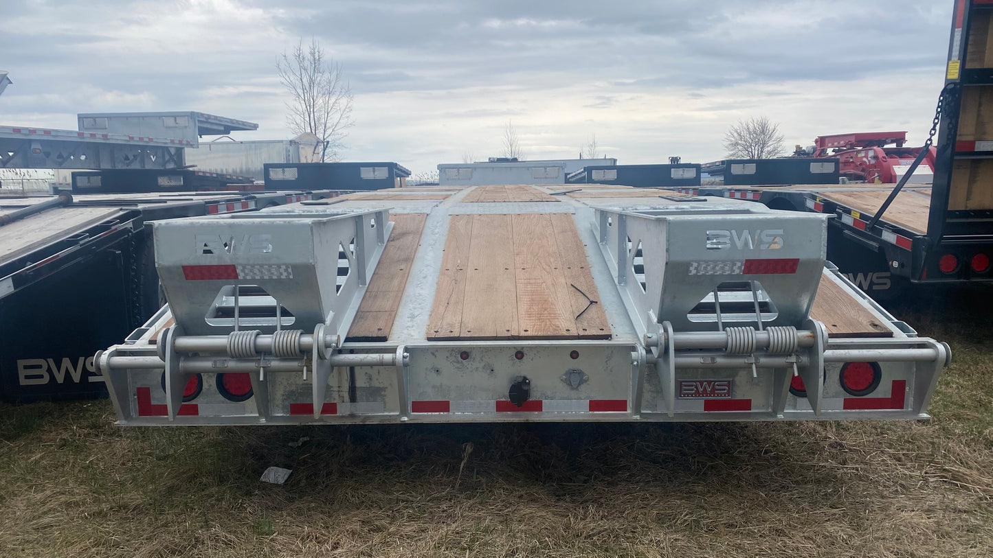 Dropdeck 53' 4 ess. - 2027