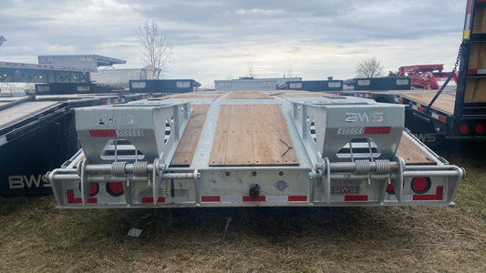 Dropdeck 53' 4 ess. - 2027