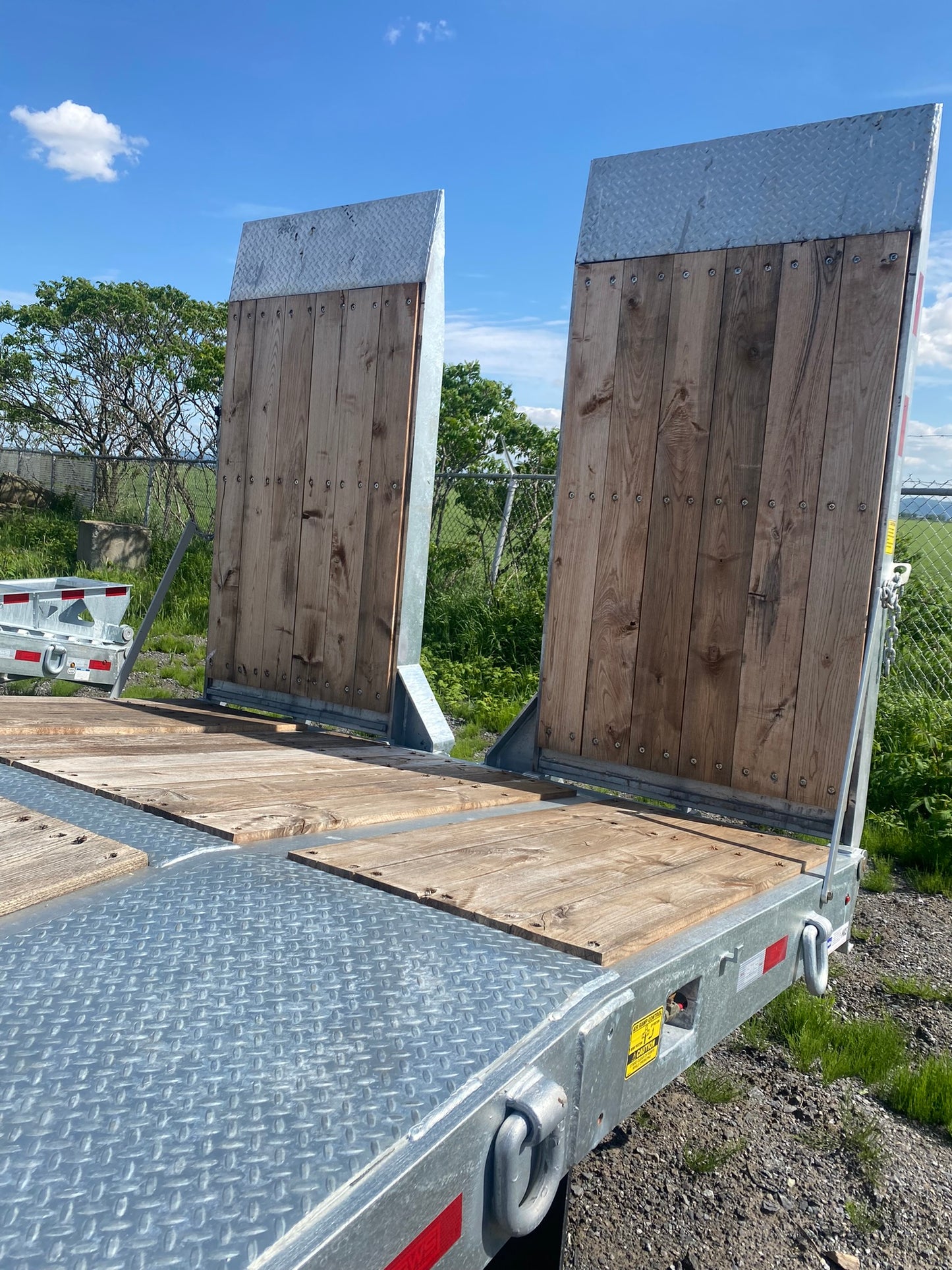 Tag a long 25 tonnes - 2026 -2027