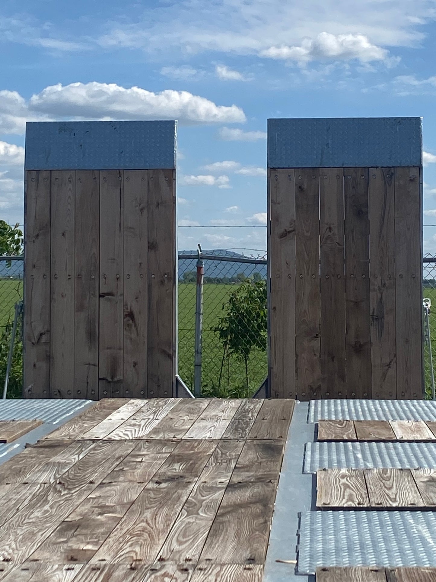 Tag a long 25 tonnes - 2026 -2027