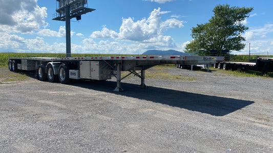 *LIQUIDATION* Flatbed bi-train BWS - 2025