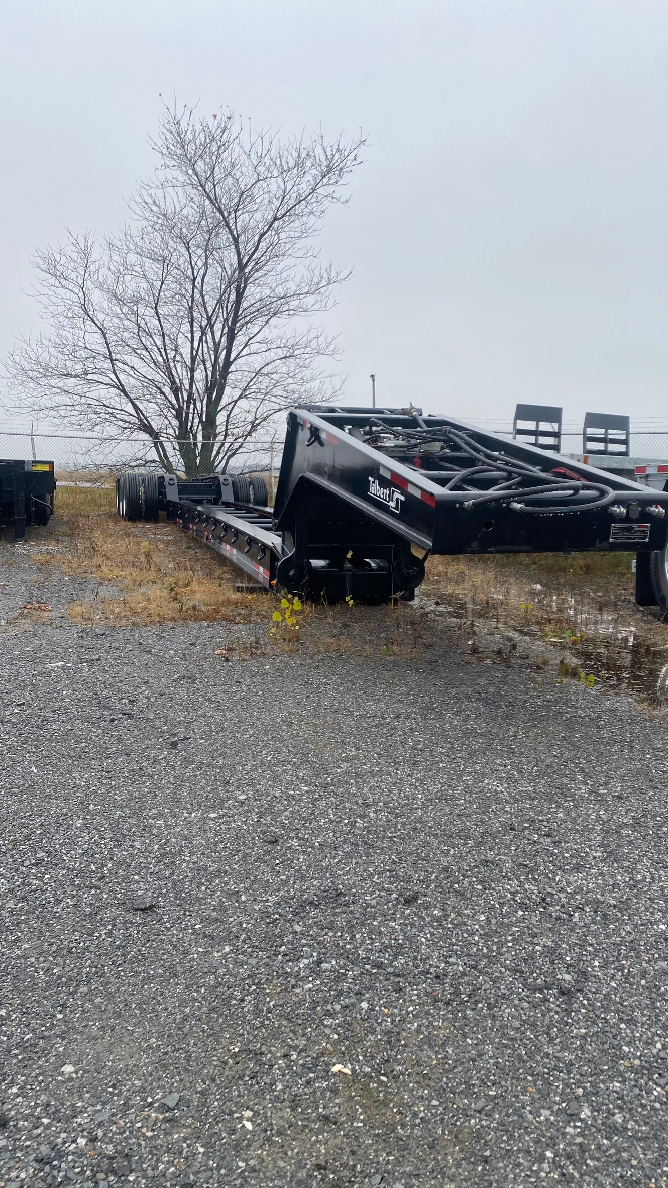 *LIQUIDATION*Fardier Talbert 55CC Beam deck 2020-