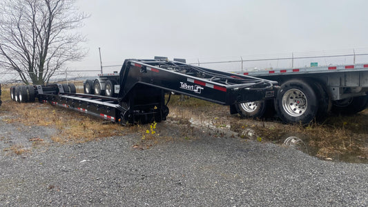 *LIQUIDATION*Fardier Talbert 55CC Beam deck 2020-