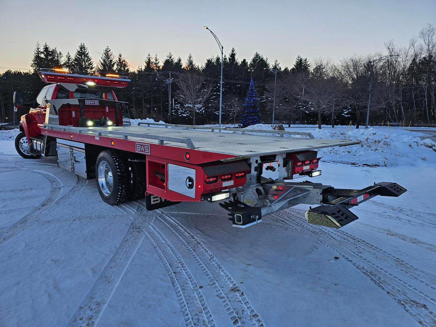 20TDP22/ F-750 KC-SINGLE AXLE -SUSPENSION À AIR