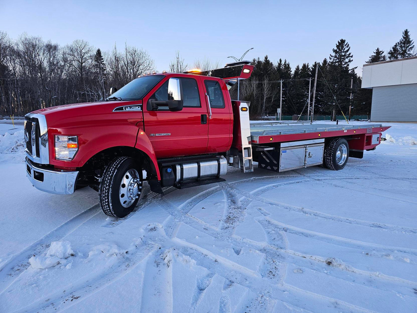 20TDP22/ F-750 KC-SINGLE AXLE -SUSPENSION À AIR