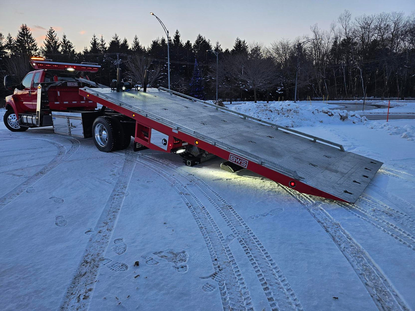 20TDP22/ F-750 KC-SINGLE AXLE -SUSPENSION À AIR