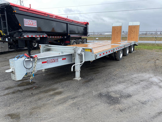 Tag a long 25 tonnes - 2026 -2027