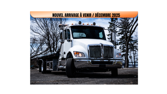 20TDP24 / Kenworth T-480