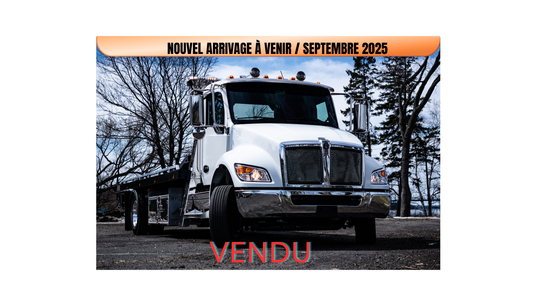 20TDP24 / Kenworth T-480