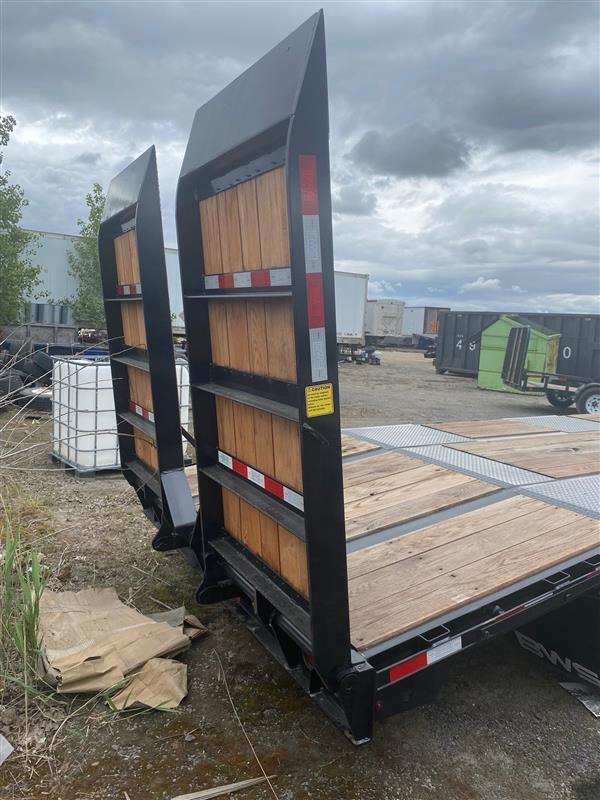 *LIQUITATION* Dropdeck 53' 3 ess. - 2025