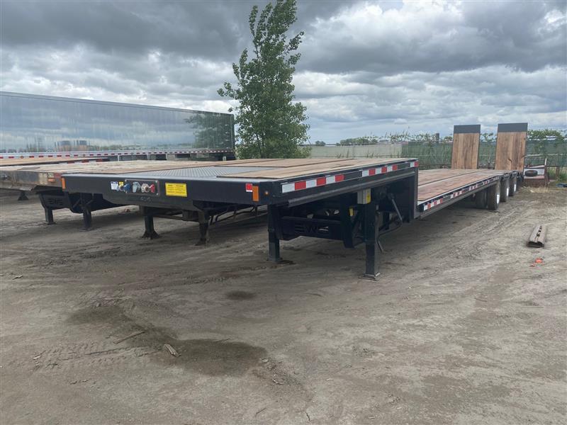 *LIQUITATION* Dropdeck 53' 3 ess. - 2025