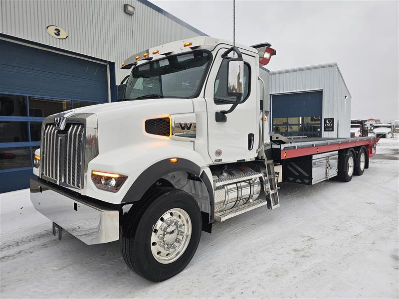 40TDP28 / Western star 47X